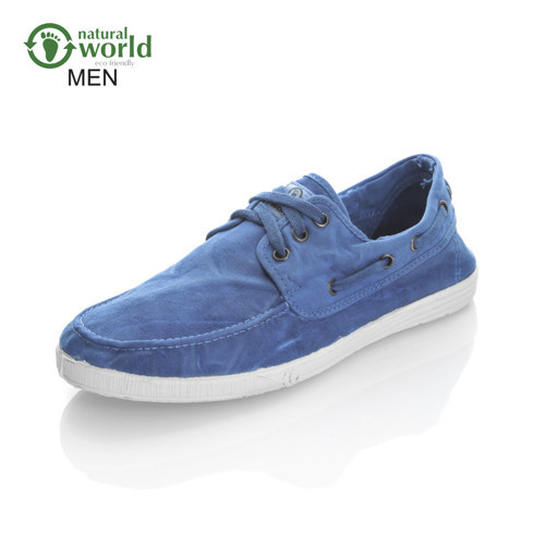 Erkek Espadril / Keten 303E-616 NAUTICO ENZ. AZUL FRANCIA