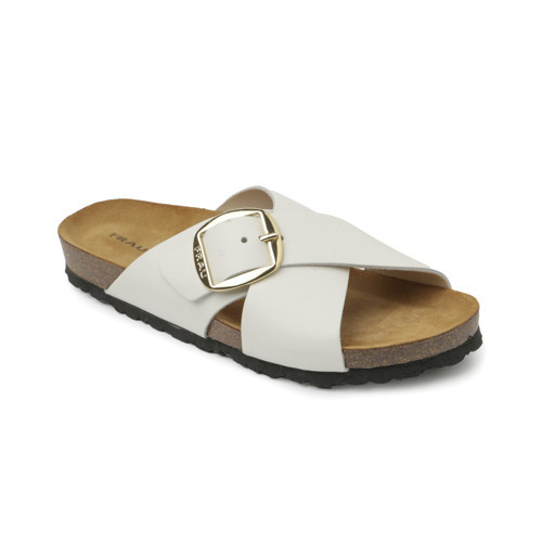 Kadın Terlik 17R3 Frau LONDON OFF WHITE
