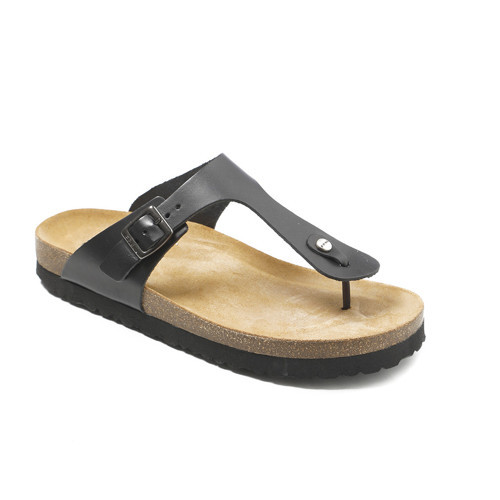 Erkek Terlik 1971 Frau Natural-S Sandals Nero
