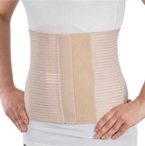Bej Abdominal Standart Korse.