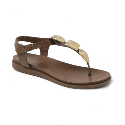 Kadın Sandalet MX-M.16517 ZS R161 Giuseppe Mengon YENİ TABA