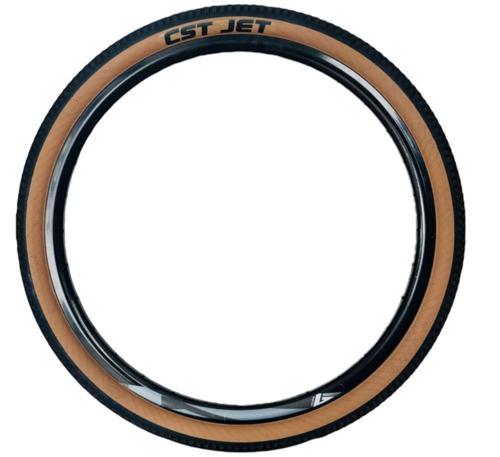 Jet 26x2.10 Dış Lastik Amber Yanak C1820