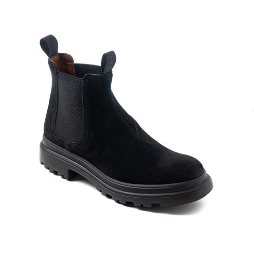 Erkek Bot 32A3 FRAU WAXY Beatles NERO