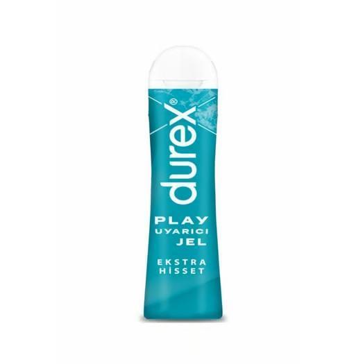 PLAY UYARICI JEL EKSTRA HİSSET 50 ML