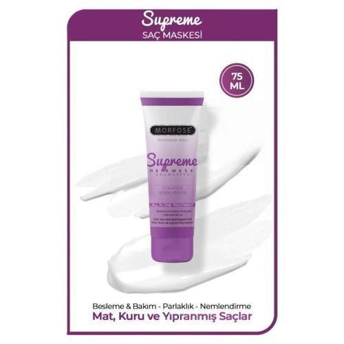 SAÇ MASKESİ SUPREME 75 ML