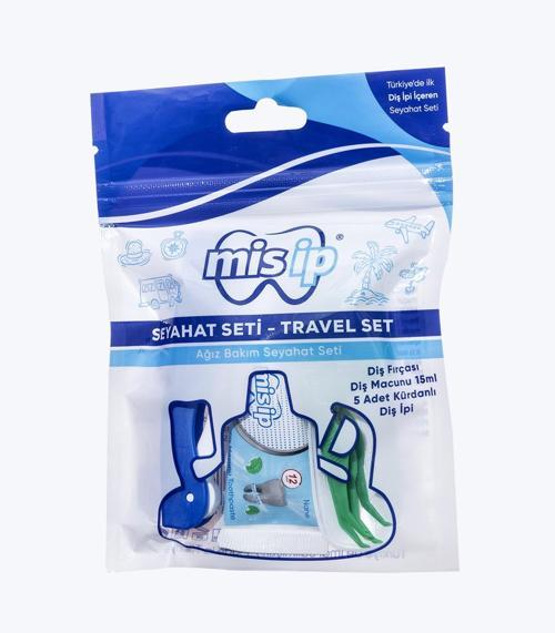 DİŞ SEYAHAT SETİ TRAVEL SET