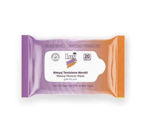 MAKYAJ TEMİZLEME MENDİLİ 20'Lİ