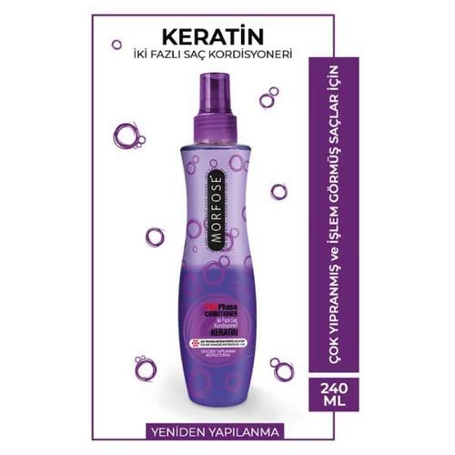 ÇİFT FAZLI KONDİSYONER SUPREME 240 ML