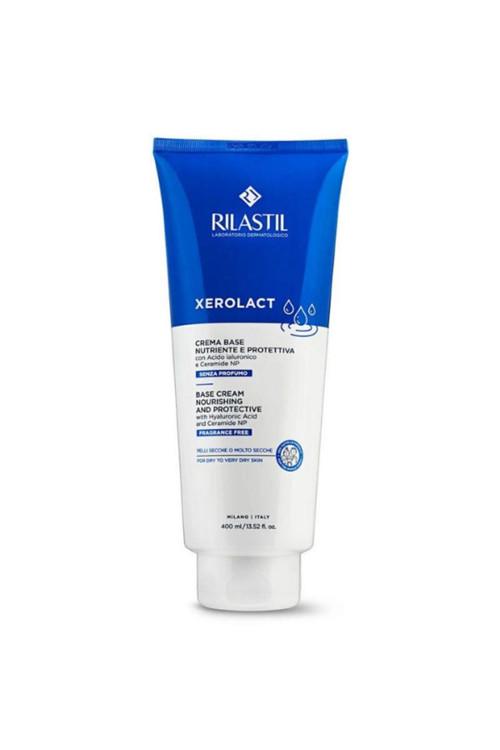 Xerolact Base Cream 400 Ml ( Yüz Ve Vücut )