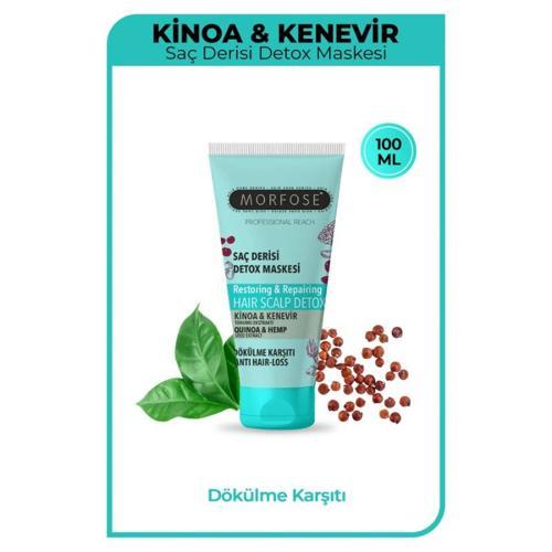 SCALP DETOX KINOA KENEVİR 100 ML