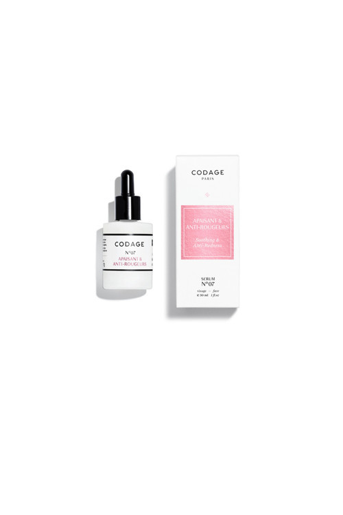 Rahatlatıcı & Kızarıklık Karşıtı – Yüz Serumu 30 Ml Belladerm