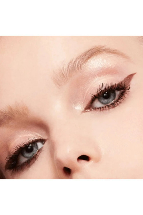 Yüksek Pigmentasyonlu,Suya Dayanıklı Gün Boyu Kalıcı Eyeliner-Brown 0.6 Ml