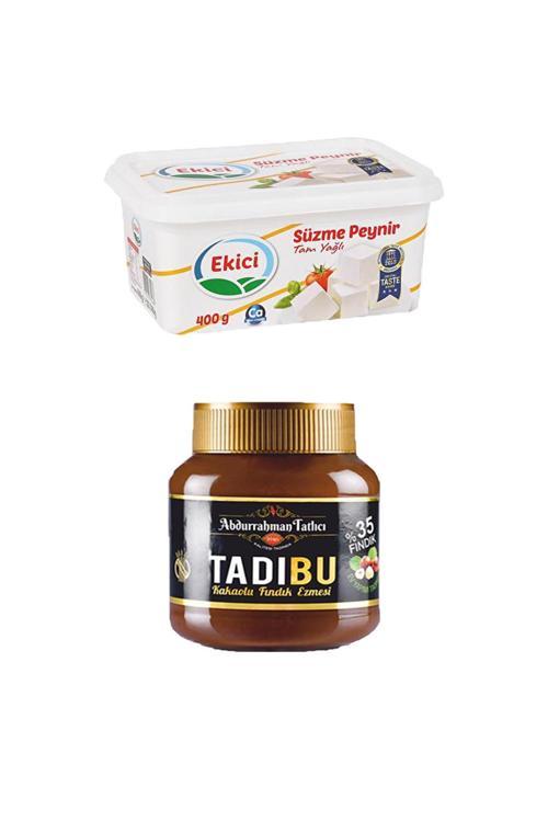Tadıbu X Ekici Süzme Peynir 400 gr