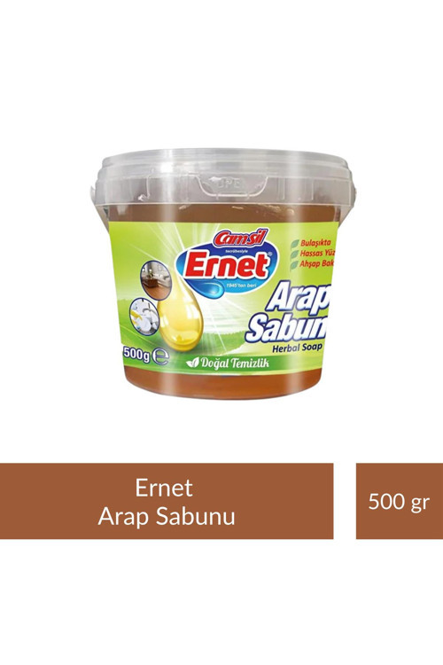 Sıvı Arap Sabunu Kase 500 gr