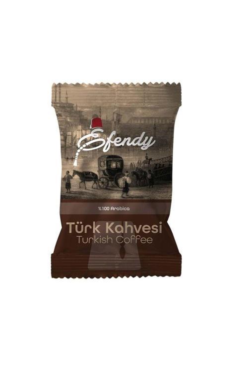Efendy Orta Kavrulmuş Türk Kahvesi 100 gr x 3 Adet