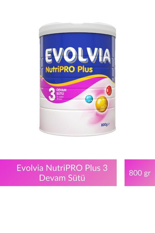 NutriPRO Plus 3 Devam Sütü 800 gr