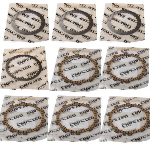 CF Moto SR450 Baskı Balata Seti SR250-NK250 Uyumlu