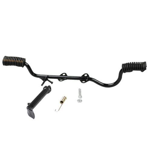 Cg 125 Basamak Demiri+Yan Sehpa