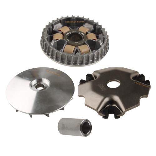 Honda Alpha Ön Varyatör Komple