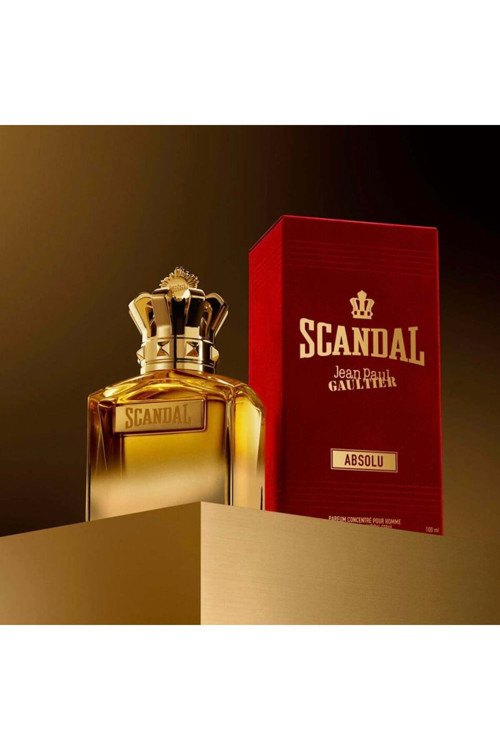 Scandal Pour Homme Absolu Edp 100 Ml Erkek Parfüm
