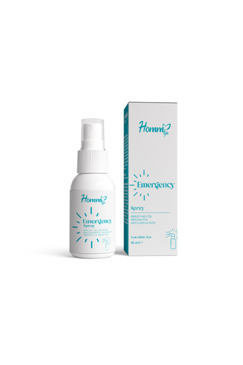 Emergency Sprey 50 Ml