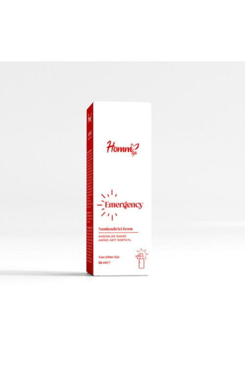 Emergency Cream 50 Ml