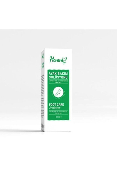 Ayak Bakım Solüsyonu 30 Ml
