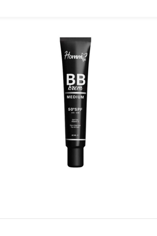 Bb Krem Medium 50+ Spf 40 Ml