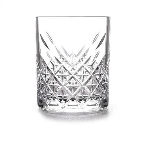 520414 Timeless 4'lü Viski Bardak 420 ml