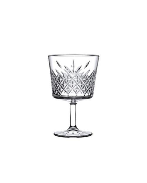 440456 Timeless Kokteyl Kadeh 4'lü 270cc