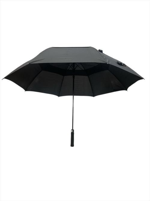 Monvago Protokol Baston Şemsiye Siyah Rüzgar MON108
