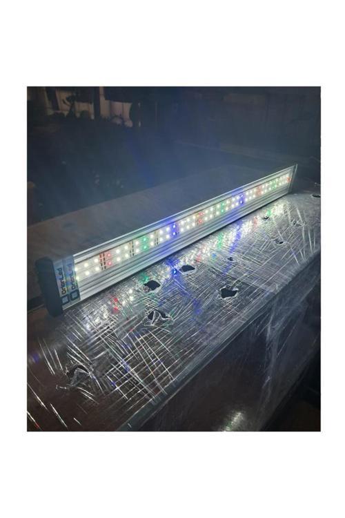 OrionLed Aqualed Plant 2 Sıralı Armatür A- 60cm 2 Sıralı Karışık Renk Bitki ve Akvaryum için Aydınlatma