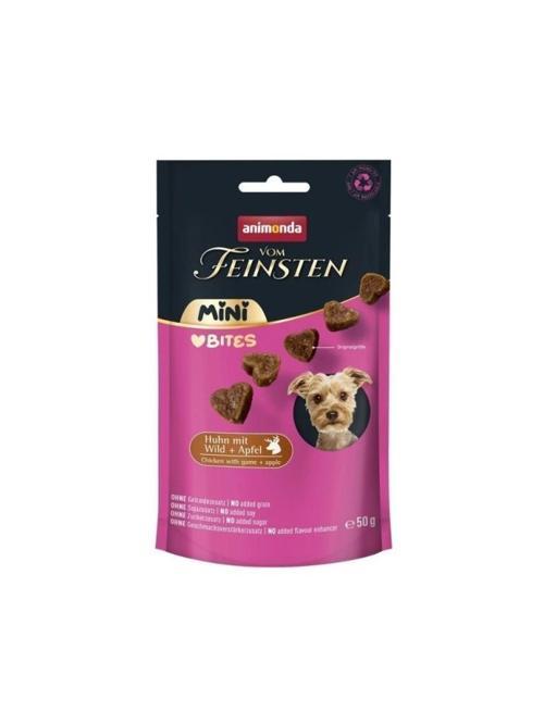 Tavuk Etli Küçük Irk Yetişkin Köpek Ödül  Maması 50 Gr
