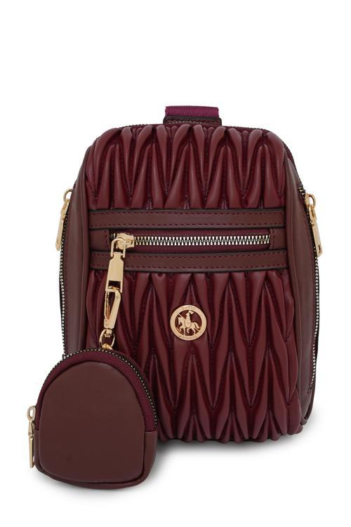 Fermuarlı Bel Çantası DJ250-4