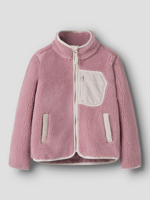 Nknmattıa Sherpa Unisex Çocuk Ceket 13241683