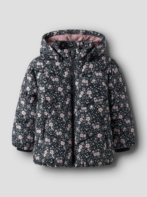 Nmfmay Kız Çocuk Şişme Mont 13243669