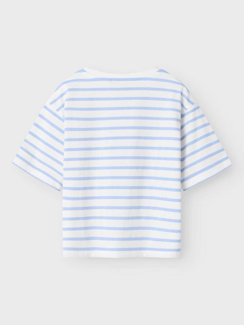 Nkfvitanni Ss Short Rlx Top Unisex Çocuk T-shirt 13241646