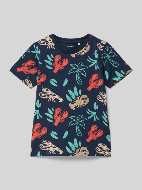 Nmmfelen Ss Top Erkek Çocuk T-shirt 13241293