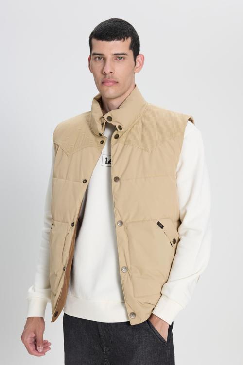 Erkek Çift Taraflı Şişme Yelek LD507064755
