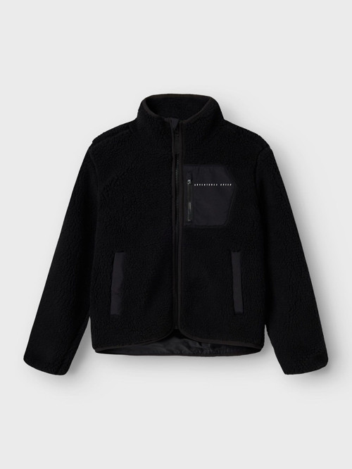 Nknmattıa Sherpa Unisex Çocuk Ceket 13241683