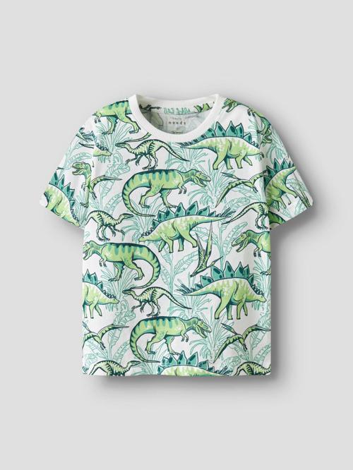 Nmmvalther Ss Nreg Top Erkek Çocuk T-shirt 13241581