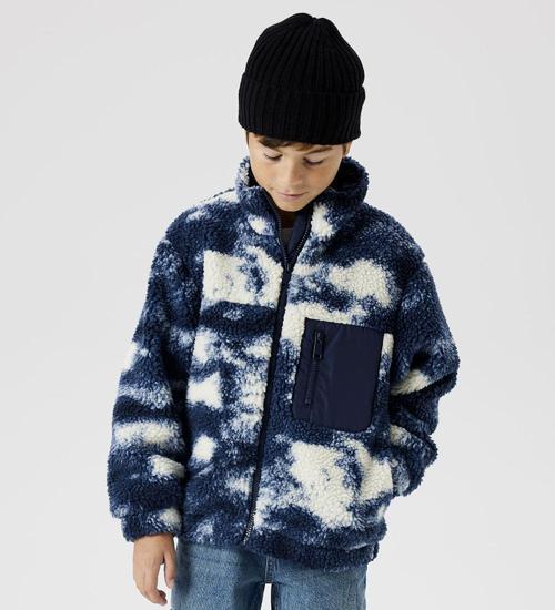 Nkmmilou Teddy Unisex Çocuk Ceket 13243961