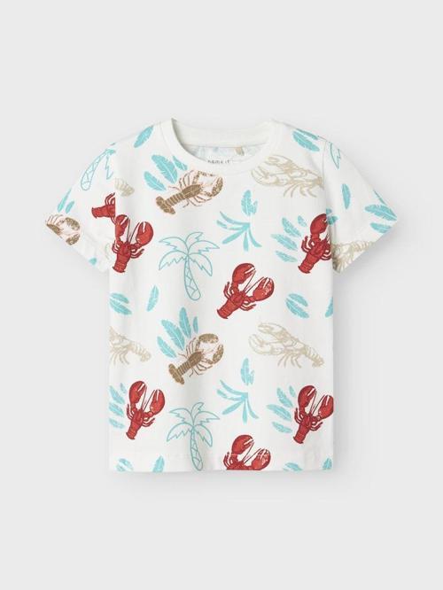 Nmmfelen Ss Top Erkek Çocuk T-shirt 13241293