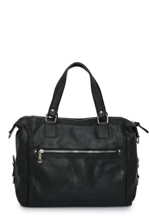 Ön Cep Fermuar Detaylı Kadın Omuz Çantas DJ262-2