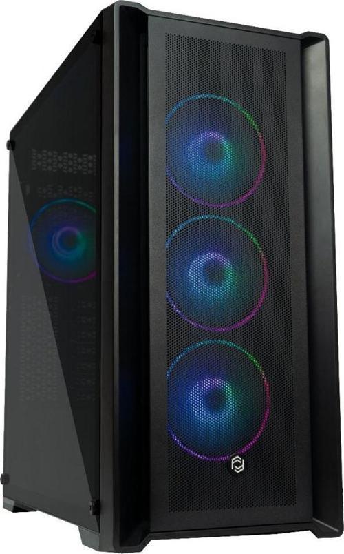 FRISBY FC-9445G 850W 80+ Siyah Mesh Panel Mid Tower ATX Kasa