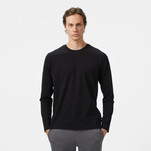 Nautica Classic Fit Erkek Uzun Kollu T-Shirt V57007T