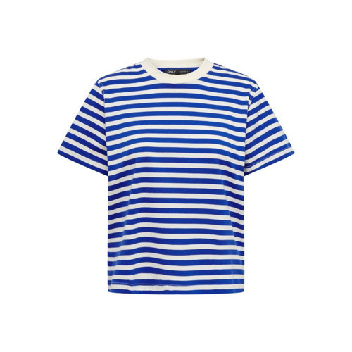Onllivina Stripe Tee Jrs Noos Kadın T-shirt 15272227