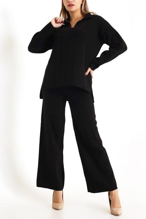 Kadın Polo Yaka Takım 24K0227K1