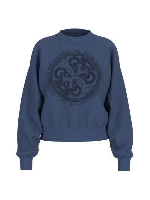 Cn 4G Logo Hofix Kadın Sweatshirt W5YQ07KB681