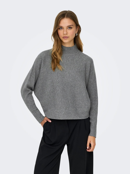 Jdyprime Life L/S Hn Bat Pull Kadın Kazak 15351898